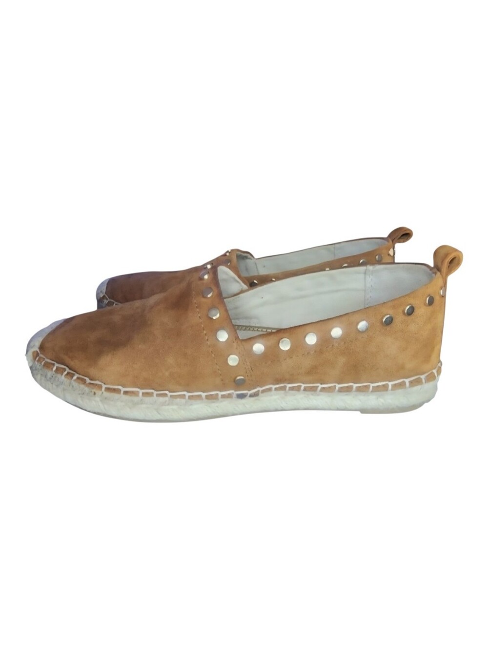 Sam Edelman Koda Suede Espadrilles, Womens 6.5 - Picture 1 of 9